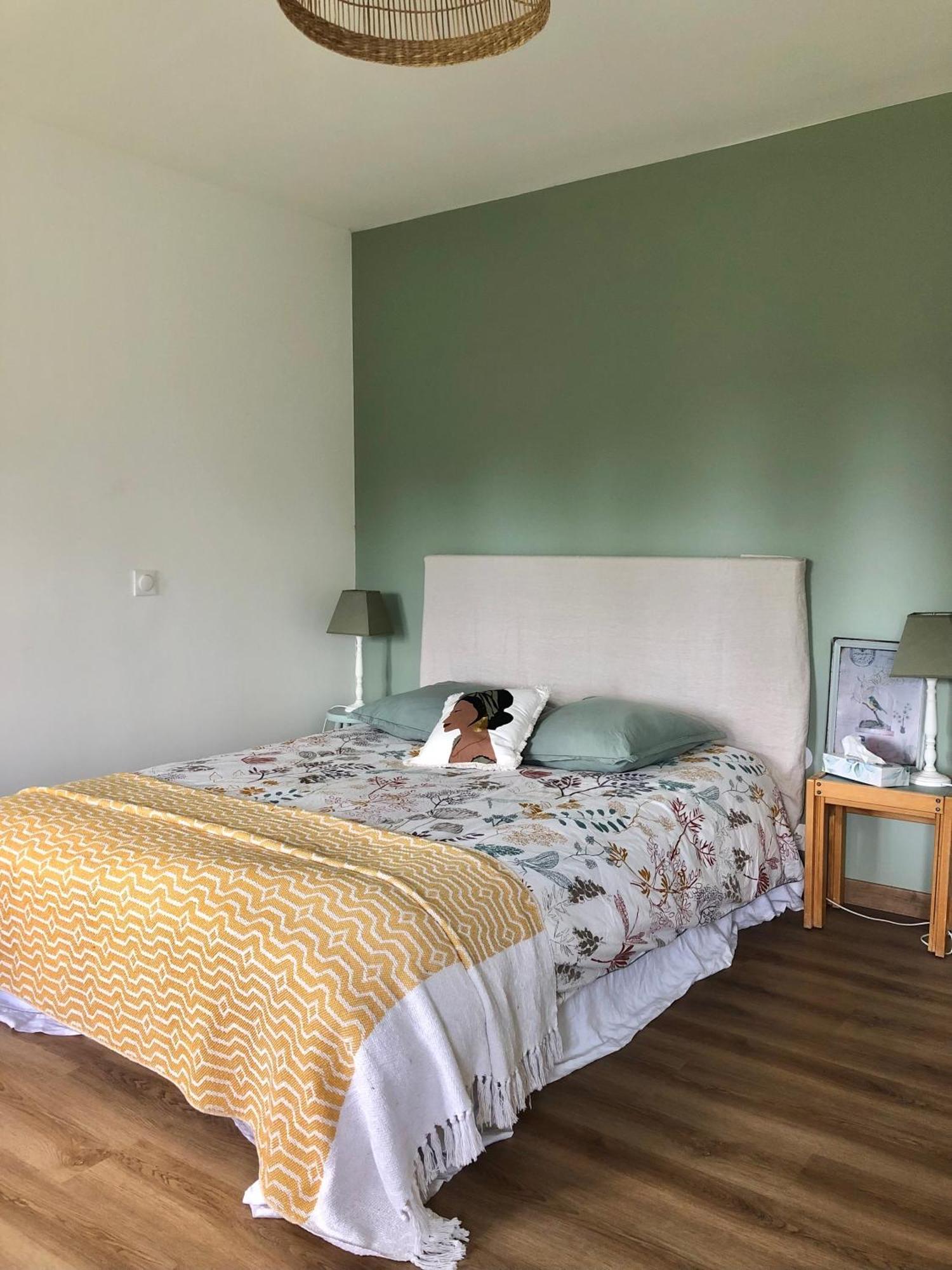 La Maison Du Hommeel Gratot Esterno foto